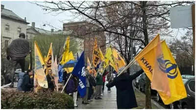 Pro-Khalistan outfits getting funds from Canada, its govt says | India News