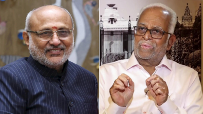 VP polls: NDA’s CP Radhakrishnan vs INDIA bloc’s B Sudershan Reddy – What’s happened so far, who has edge? | India News