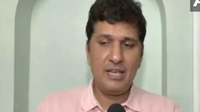 “What position does Rekha Gupta’s husband hold?”: AAP leader Saurabh Bharadwaj claims Delhi CM’s husband attends govt meetings | India News