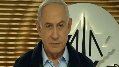 ‘Leave now!’ Benjamin Netanyahu urges Gaza City residents to evacuate ahead of ground operations; calls current strikes ‘prelude’