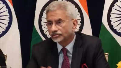 Brics must help member states reduce trade deficits: Jaishankar | India News