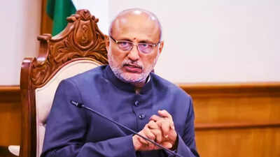 CP Radhakrishnan elected Vice President of India; Opposition vows to continue ‘ideological battle’ | India News