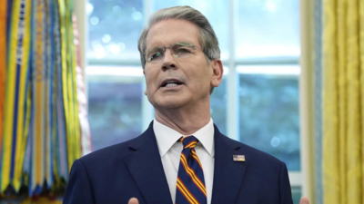 ‘Expect Europeans to do their share now’: US holds back on China tariffs; Bessent says Europe must act first on Russian oil