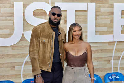“I love you two”- LeBron James’ mother pens an emotional message for her son and daughter-in-law Savannah James on their 12th wedding anniversary | NBA News