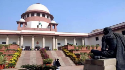 SC quashes FIR lodged after foreign court orders and separation abroad | India News