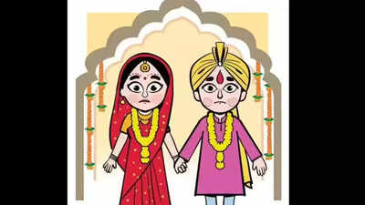 Poor financial condition most dominant driver of child marriage, states report | India News