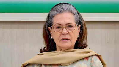 Modi-Bibi ties have led to govt silence on ‘genocide’: Sonia Gandhi | India News