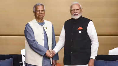 India ties hit as it backs & hosts Hasina: Muhammad Yunus | India News