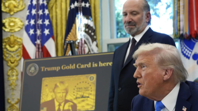 H-1B visa: Trump aide Lutnick slams entry of ‘inexpensive’ tech consultants; lottery system under lens