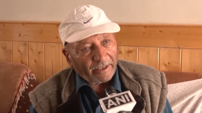 ‘BJP took the life of nation’s brave son’: Kargil veteran killed in Ladakh clashes; father says he fought Pakistan twice in 22 years | India News
