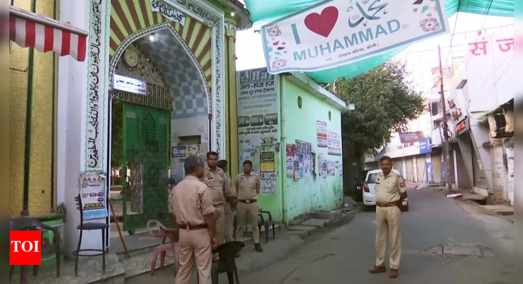 ‘I love Muhammad’ protests: Bareily Police arrests key accused Tanzim after encounter; properties marked for demolition – top developments | India News
