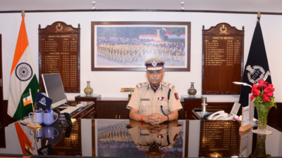 Senior IPS official Praveer Ranjan takes over as CISF DG | India News