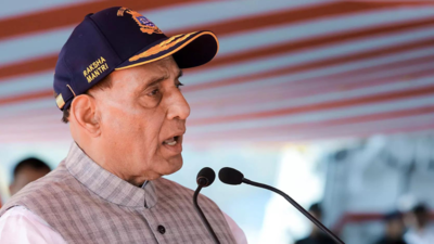 Break old institutional silos, move towards jointness: Min to forces | India News