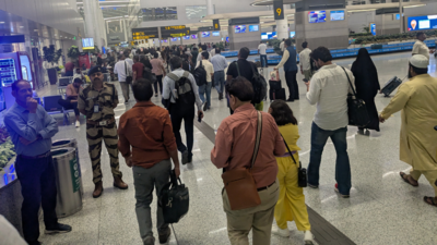 ‘Flyer numbers in India this fiscal to see lowest growth post-Covid’: ICRA | India News