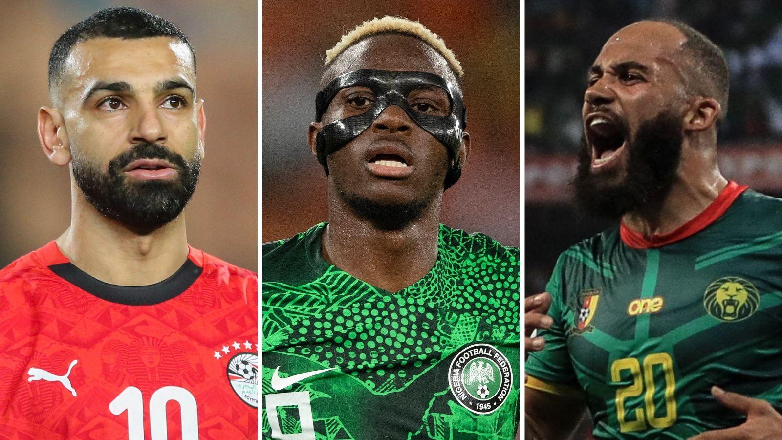 World Cup 2026 qualifying: African battle for spots at finals intensifies