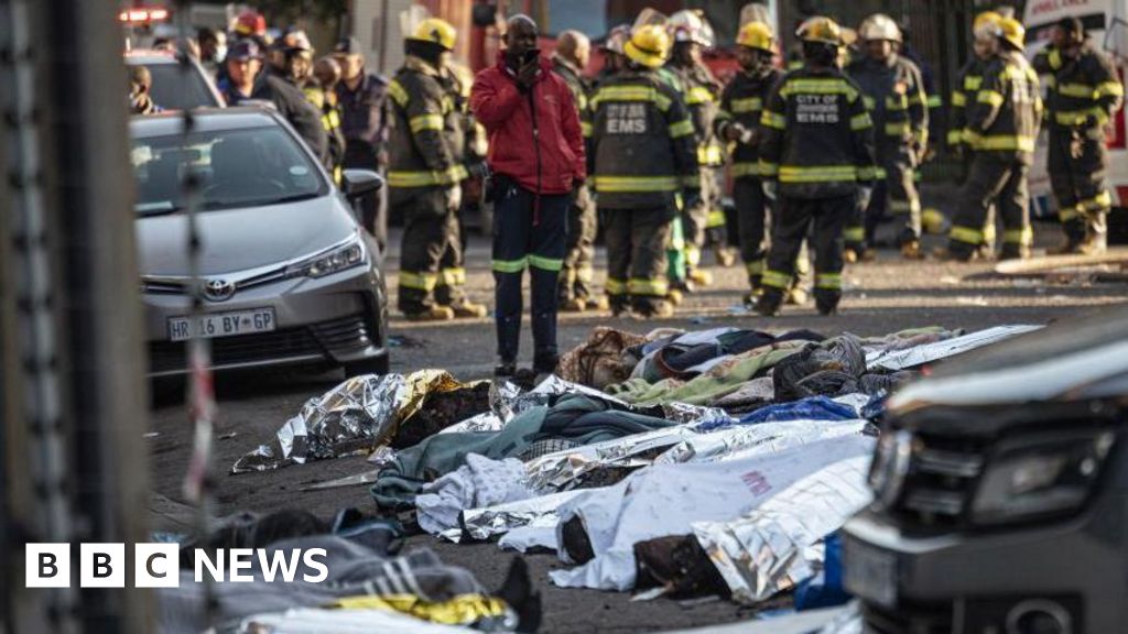 South African report blames lack of affordable housing