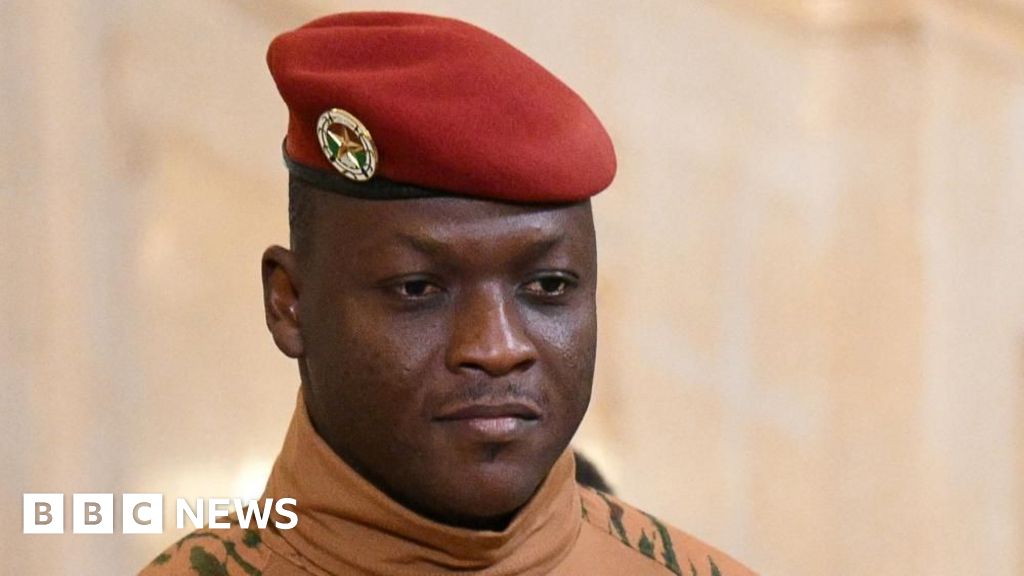 Burkina Faso’s parliament votes to outlaw homosexual acts