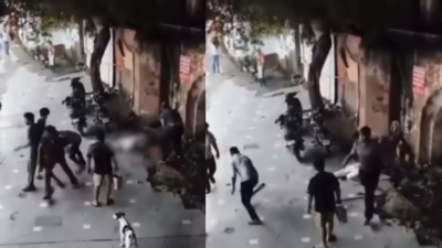 Delhi’s Kalkaji Temple sewadar beaten to death: Attackers and victim had history of run-ins; 5 arrested, 2 absconding | Delhi News