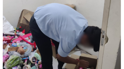 15 senior MIAL officials lose jobs for taking confiscated oil bottles, coconuts | India News