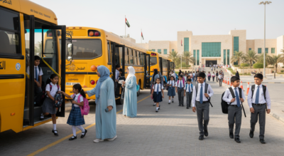 What Abu Dhabi parents must know about the 2025 School Transport Policy: No solo travel for kids under 15 | World News