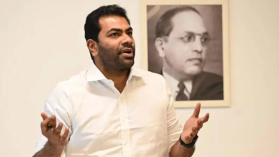 Karur stampede: TN Police books TVK’s Adhav Arjuna; had called for a ‘Gen Z’ uprising against Stalin govt | India News