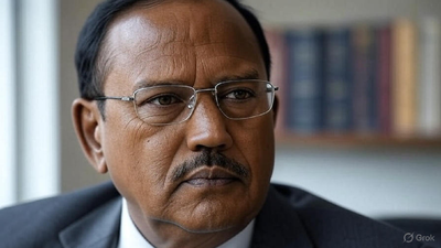 NSA Ajit Doval speaks to Iran counterpart on trade, defence | India News