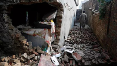 Afghanistan earthquake: Over 500 dead, 1000 injured; buildings shook from Kabul to Islamabad
