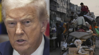 ‘Digital tokens’ to tourist resorts: What is US planning for post-war Gaza? Report claims 2 million Palestinians to relocate