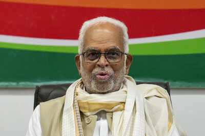 Oppn VP candidate Sudershan Reddy urges MPs to vote for him to save soul of nation | India News