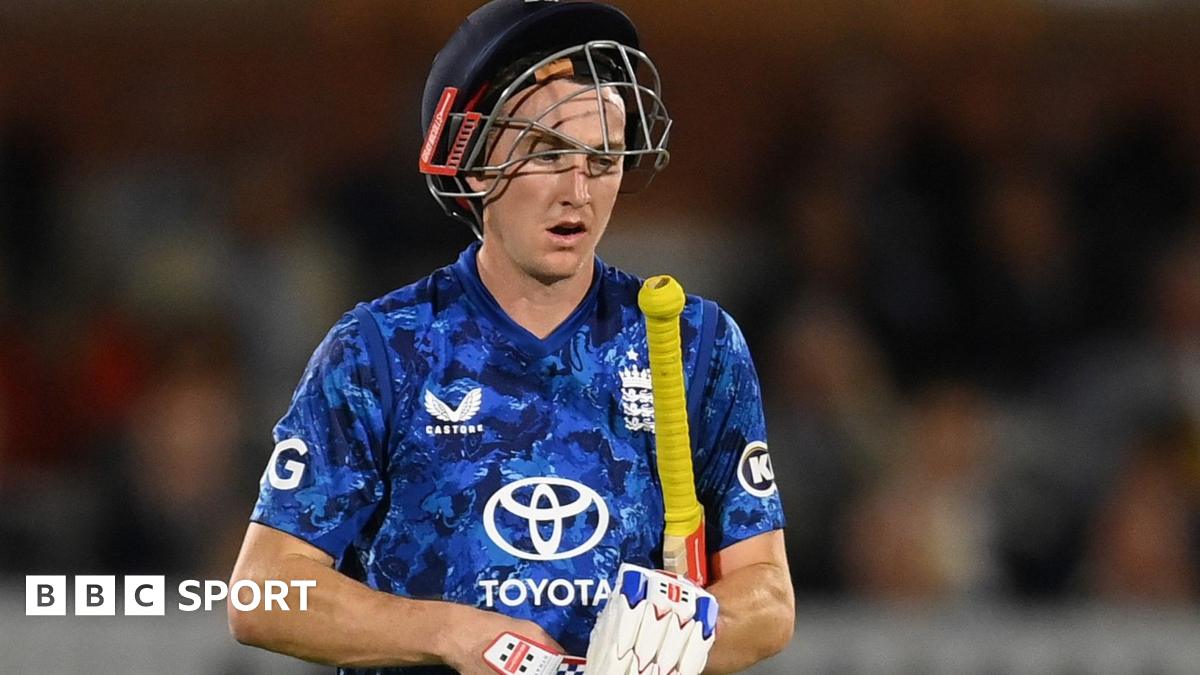 England vs South Africa: Harry Brook’s team beaten at Lord’s to lose series