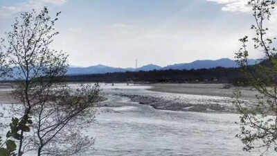 Ganga facing worst drying in 1,300 years, says IIT study; raises water security concerns | Dehradun News