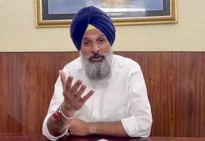 Punjab cabinet grants prosecution sanction against SAD leader Majithia | India News