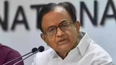 Chidambaram hits out at CEC | India News