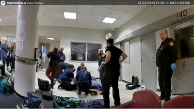 Christian Black death: Ohio family settles $7 mn in custodial death | World News