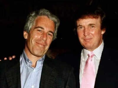 ‘We were trophies on display’: Model recalls bizarre Epstein-Trump encounter – How the disgraced financier tried to impress his powerful friend with ‘two nurses’