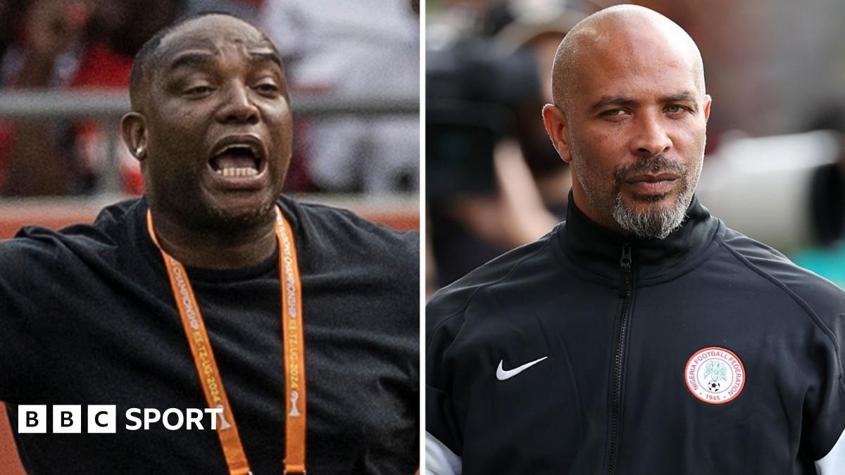 World Cup 2026 qualifying: High pressure as African nations turn to homegrown coaches