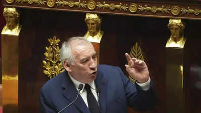 French government collapses: PM François Bayrou loses confidence vote after 9 months in office