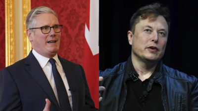 UK PM vs Elon Musk: Starmer calls Tesla CEO ‘hostile billionaire; slams ‘fight or die’ remark at anti-immigration rally
