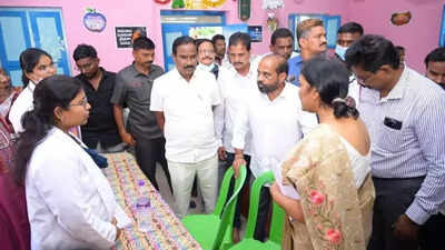 Health emergency: ‘Mysterious illness’ kills 20 in Andhra village; spread via water, air suspected | Vijayawada News