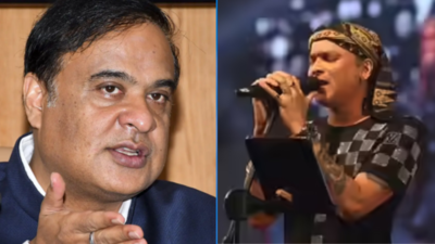 Zubeen Garg’s death: Assam CM Himanta says Singapore authorities questioning people accompanying singer; autopsy likely Saturday | India News