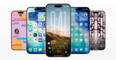 Apple iOS 26 released: 26 new features of Apple’s biggest software update of 2025 for iPhones