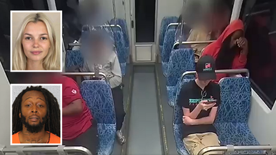 Iryna Zarutska stabbing: ‘Schizophrenic’ Decarlos Brown Jr was free on cashless bail; mom says he ‘shouldn’t roam streets’