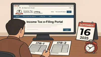 ITR filing FY 2024-25 due date today: Income tax portal still facing glitches despite deadline extension? What taxpayers are saying