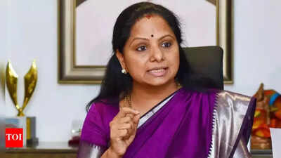 BRS suspends K Kavitha: Why KCR removed daughter from party; family feud explained | India News