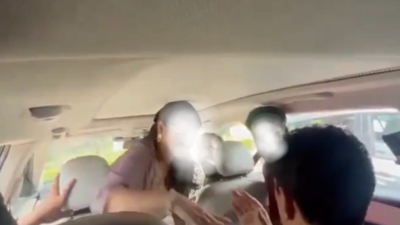 ‘Slapped 50–60 times’: Law student assaulted inside private university in Lucknow; 5 named in FIR | Lucknow News