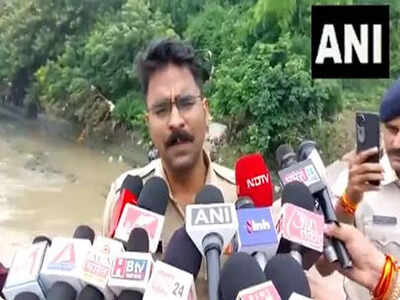 Madhya Pradesh: 3 police officers killed as car plunges into Shipra river in Ujjain | India News