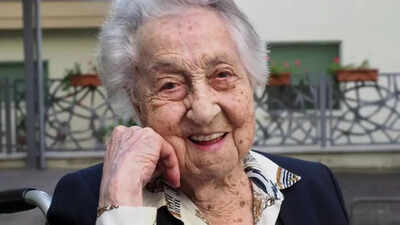 How did Maria Branyas Morera, world’s oldest person (117), live so long? DNA study reveals clues