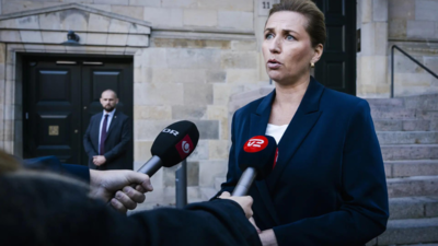 EU summit: US to send anti-drone defences to Denmark; Zelenskyy deploys ‘specialists’