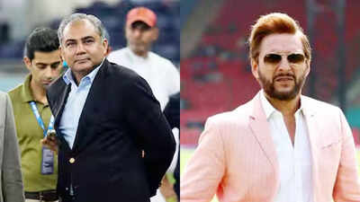 Shahid Afridi calls on Mohsin Naqvi to step down, says he admits to having little cricket knowledge | Cricket News