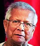 Islamist party tells Yunus to ban Awami ally Jatiya Party